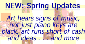 So what's NEW!